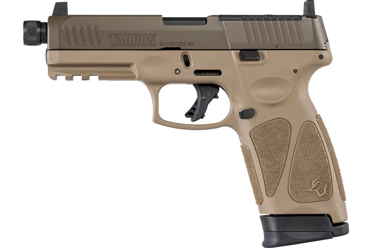 Taurus G3 Tactical 9mm Pistol