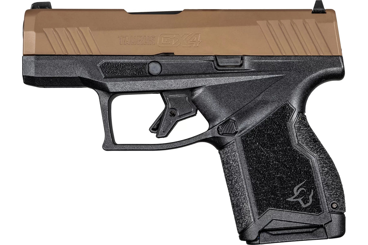 Taurus GX4 9mm Micro-Compact Pistol