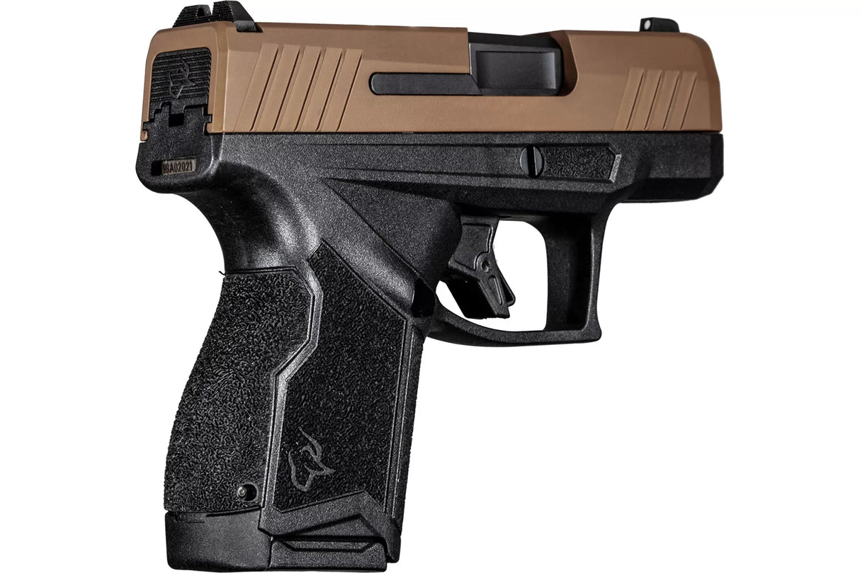 Taurus GX4 9mm Micro-Compact Pistol