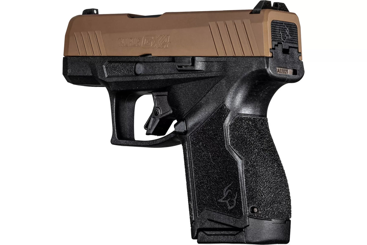 Taurus GX4 9mm Micro-Compact Pistol