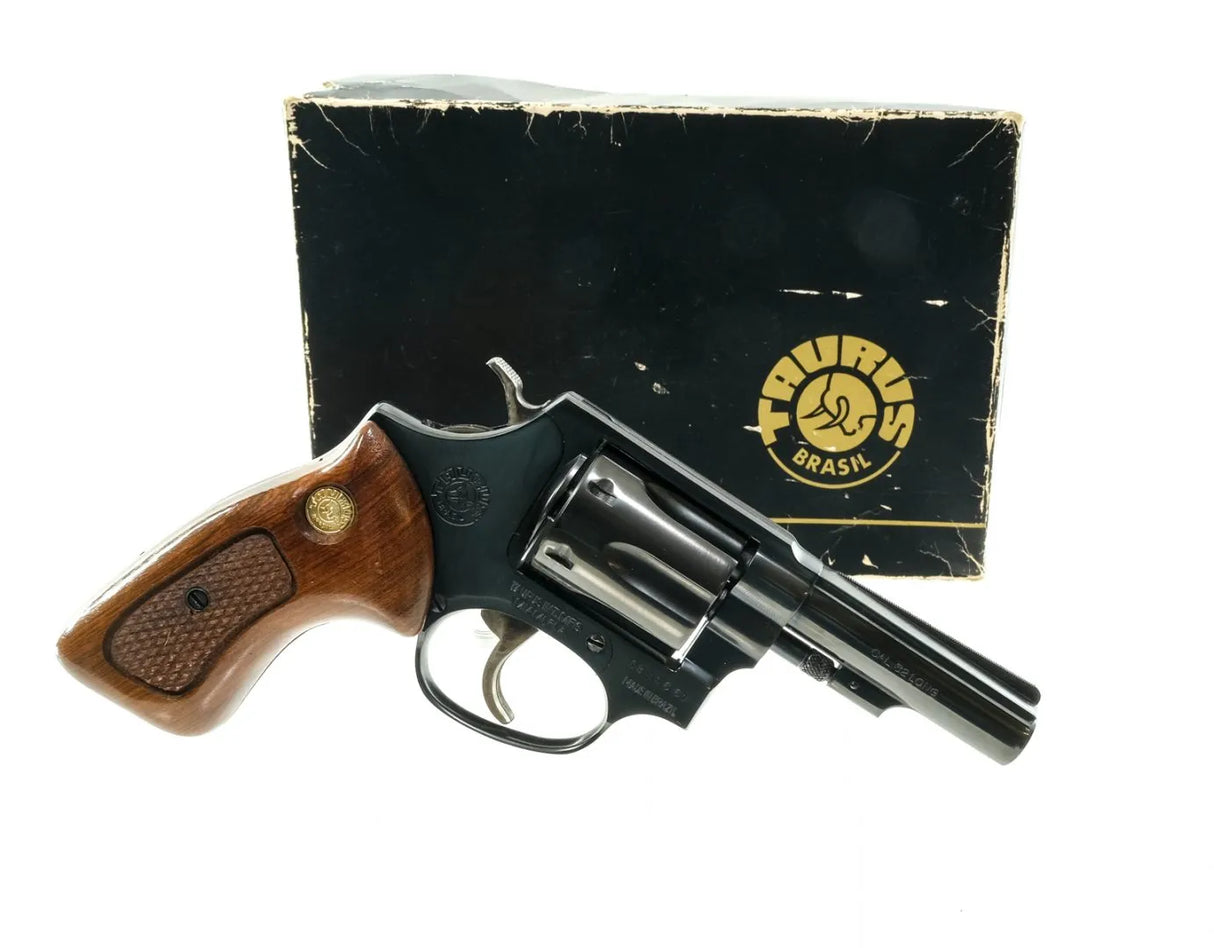 Taurus Model 73 .32 Long Revolver