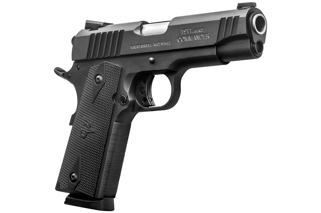 Taurus 1911 Commander 9mm Pistol — Matte Black
