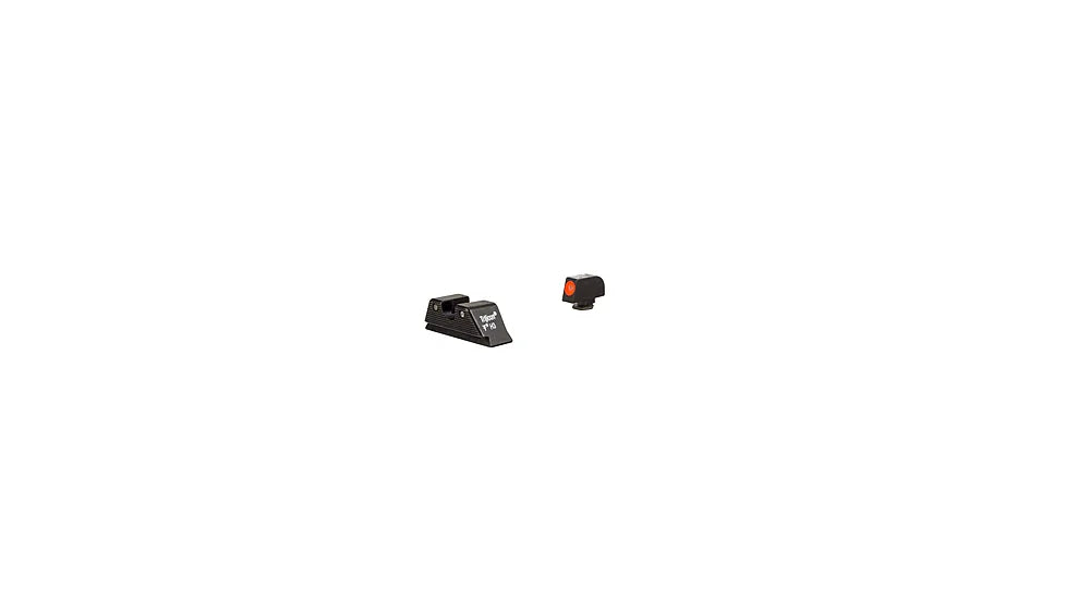 Trijicon HD Night Sights Set for Glock (Multiple Models & Color Options)