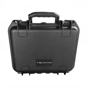 Tsunami Air High-Quality Plastic Hard Tool Case for Equipment 322616