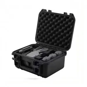 Tsunami Air High-Quality Plastic Hard Tool Case for Equipment 322616