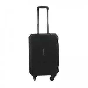 Tsunami Lightweight Plastic Travel Case With Handle  533525