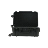 Tsunami Lightweight Plastic Travel Case With Handle  533525