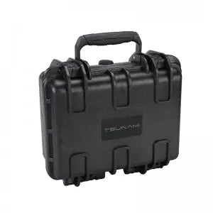 Tsunami Portable All-Weather Waterproof Camera Case With Foam 272012