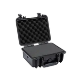 Tsunami Portable All-Weather Waterproof Camera Case With Foam 272012