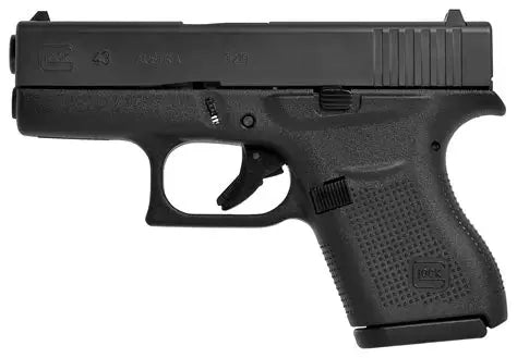 Glock G43 9mm Pistol