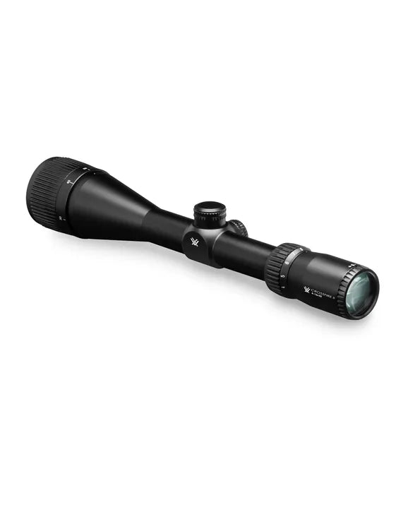 Vortex Crossfire® II 4–16x50 AO Dead-Hold BDC (MOA) Riflescope