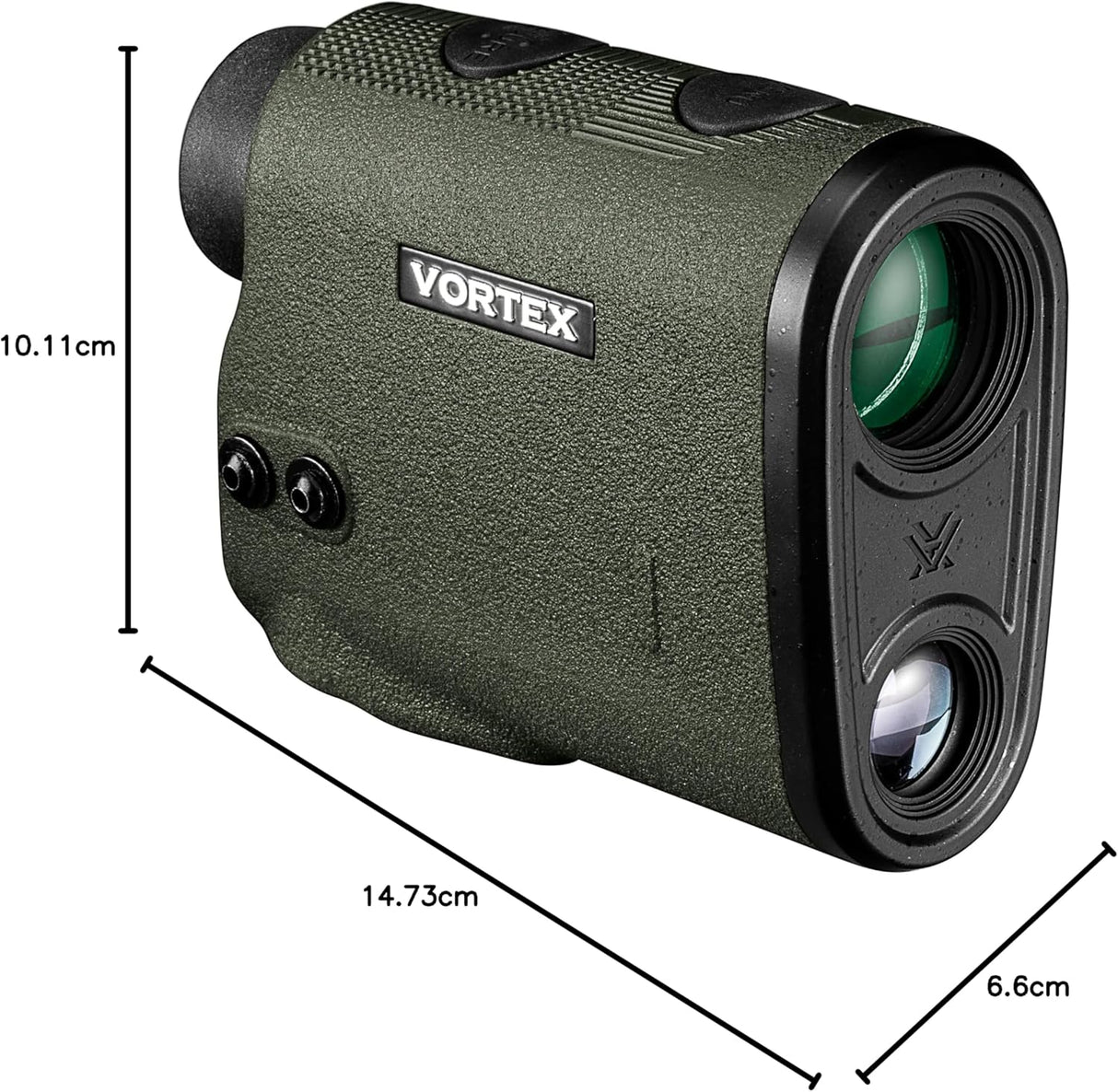 Vortex Diamondback HD 2000 Laser Rangefinder
