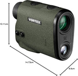 Vortex Diamondback HD 2000 Laser Rangefinder