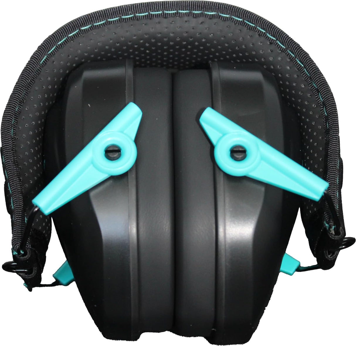 WALKER’S Razor Compact Passive Youth & Women’s Hearing Protection Muff – Teal