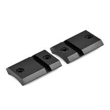 WARNE M918/918M Browning A-Bolt Matte Steel Mounting Base