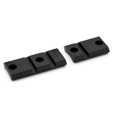 WARNE V402/402M Savage 10/110 & Ruger American Centerfire Matte Base Set