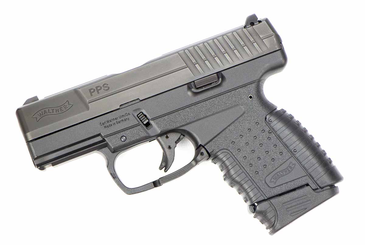 Walther PPS 9mm Pistol