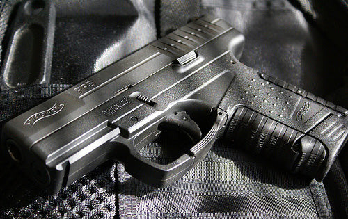 Walther PPS 9mm Pistol