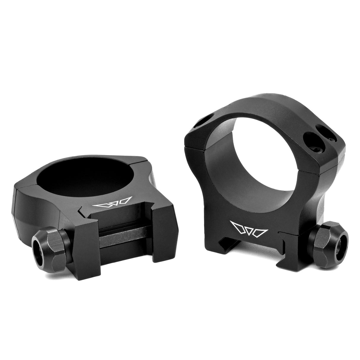 Warne Mountain Tech 30 mm Medium Matte Rings