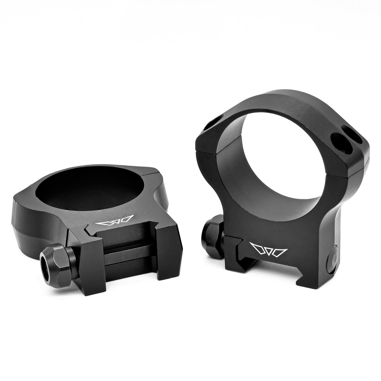 Warne Mountain Tech 35 mm High Matte Rings