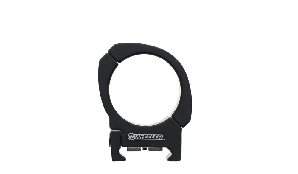 Wheeler 30 mm Medium Sporter-Height Rings (Bi-Weaver Style  Picatinny)