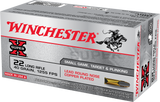 Winchester Super-X .22 LR 40 gr Rimfire