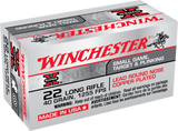 Winchester Super-X .22 LR 40 gr Rimfire