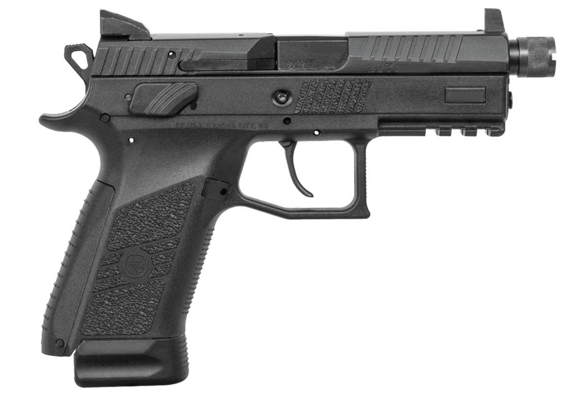 CZ P-07 9mm Pistol