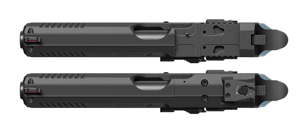 CZ Shadow 2 OR 9mm Pistol