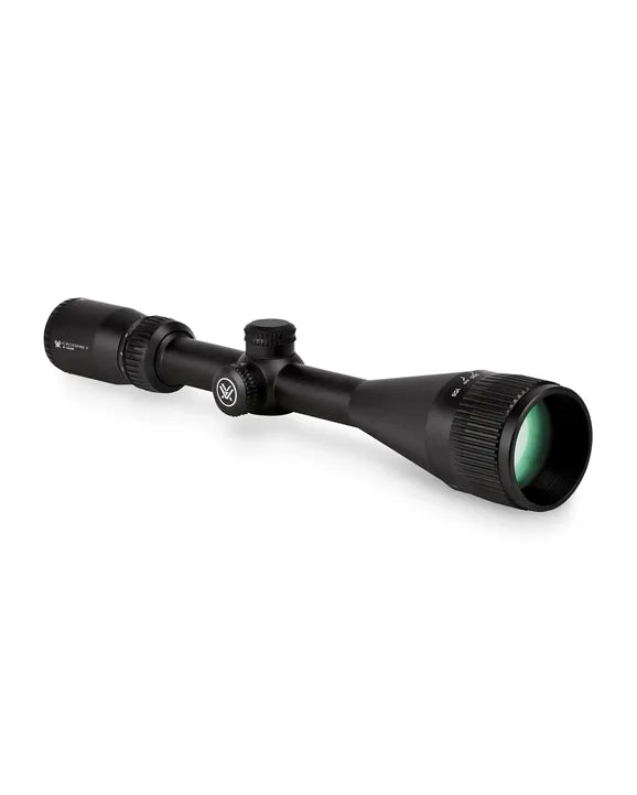 Vortex Crossfire® II 4-12x50 AO Dead-Hold BDC (MOA) Riflescope