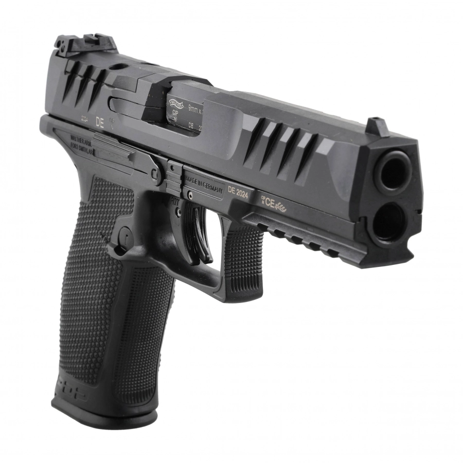 Walther PDP 9mm Pistol
