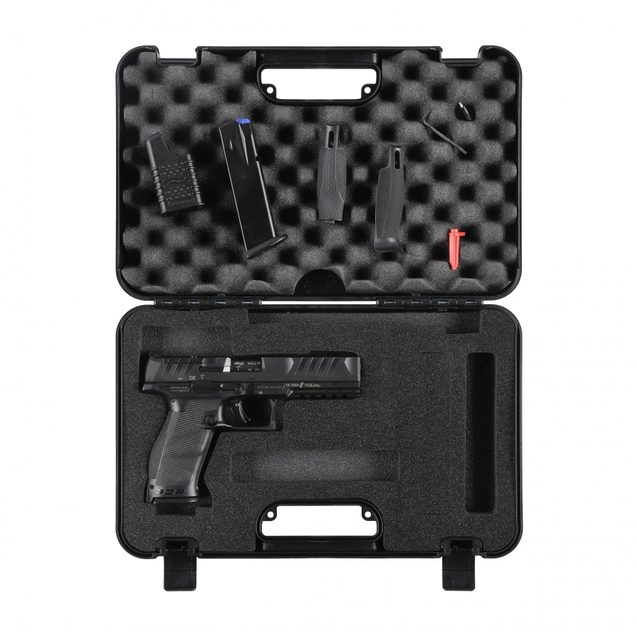 Walther PDP 9mm Pistol