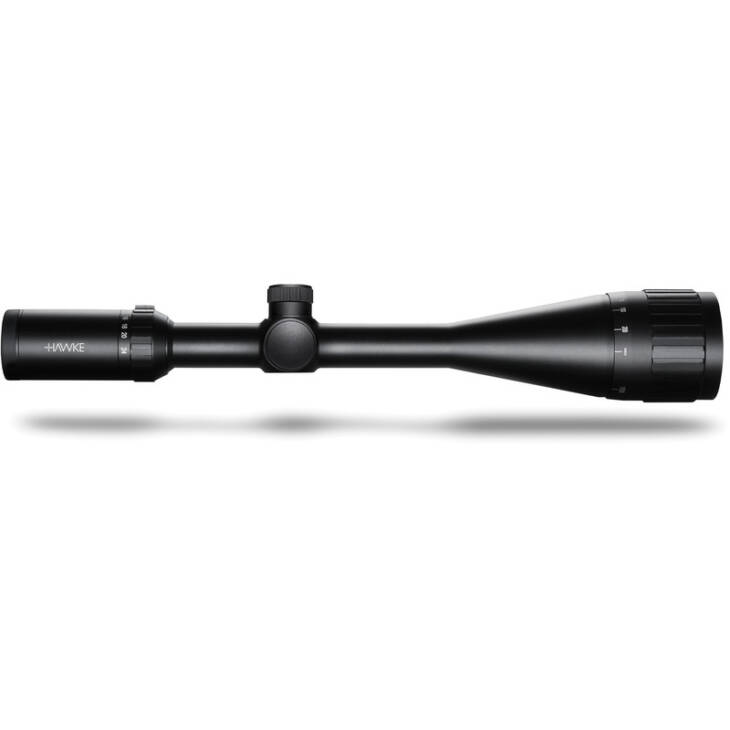 Vantage IR 6-24x50 AO : Mil Dot Center IR - Image 3