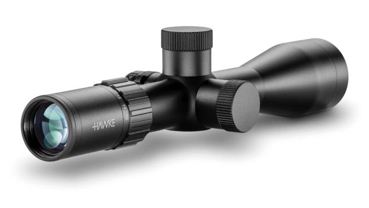 AIRMAX 30 SF COMPACT 4-16x44 SF AMX IR