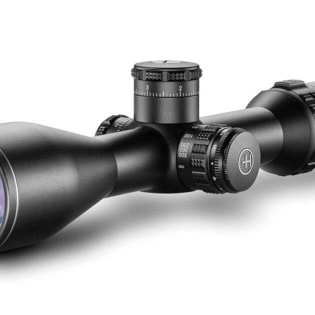 SIDEWINDER FFP 4-16x50 SF FFP Mil IR