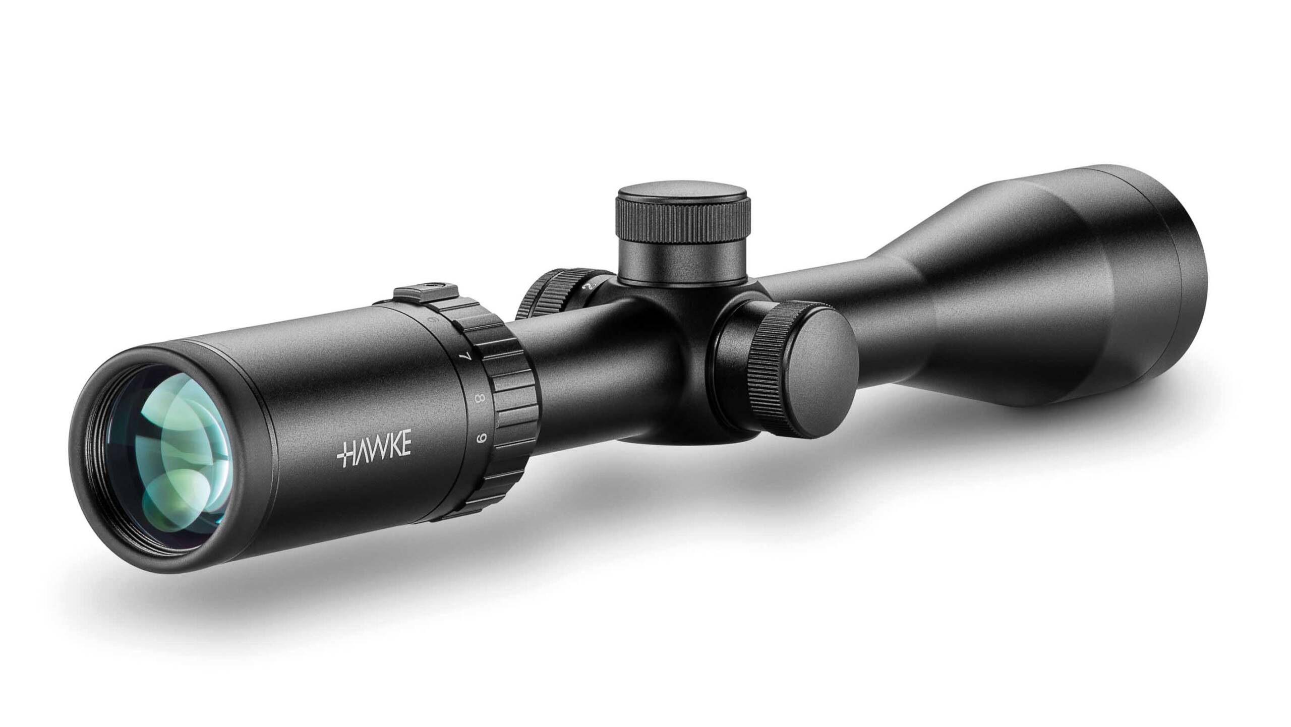 Vantage IR 3-9x40 : Mil Dot Center IR - Image 2