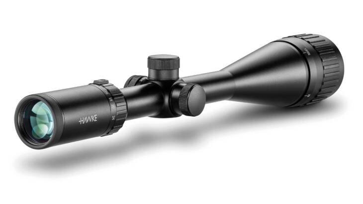 Vantage IR 6-24x50 AO : Mil Dot Center IR - Image 2