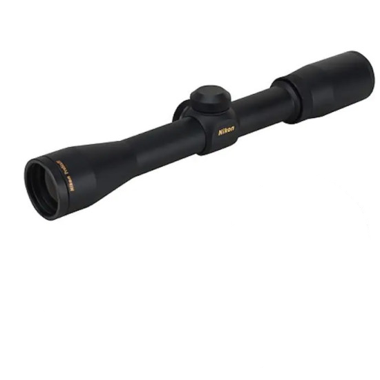 Nikon Prostaff 4x32 matte NP