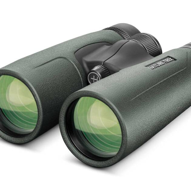 NATURE-TREK 12x50 Green