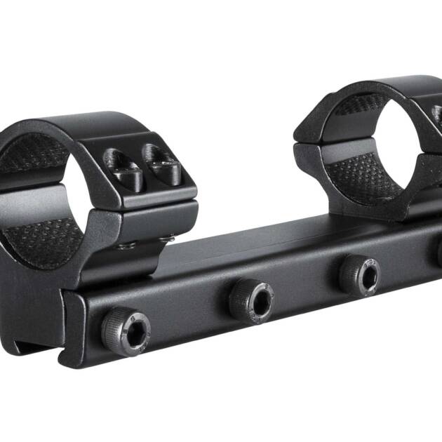 Match Mount 9-11mm 1 Inch Medium