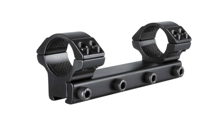 Match Mount 9-11mm 1 Inch Medium