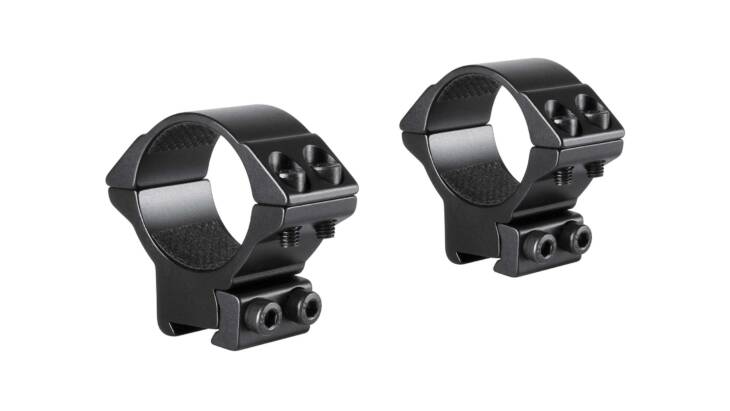 Match Mount 30mm 9-11mm 2 Pieces