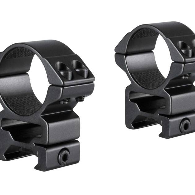 Match Mount 30mm Weaver High