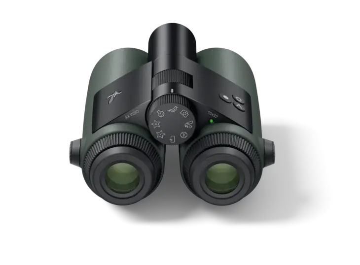AX VISIO 10x32 green - Image 2