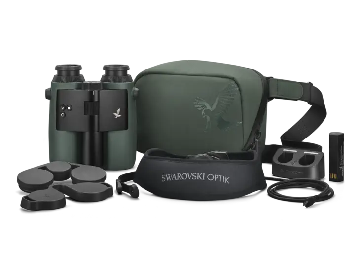AX VISIO 10x32 green - Image 8