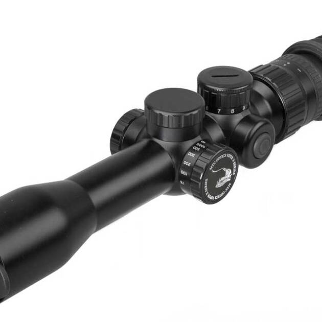 Optics viper connect 3 12x32