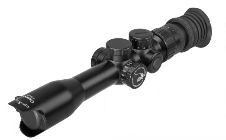 Optics viper connect 3 12x32