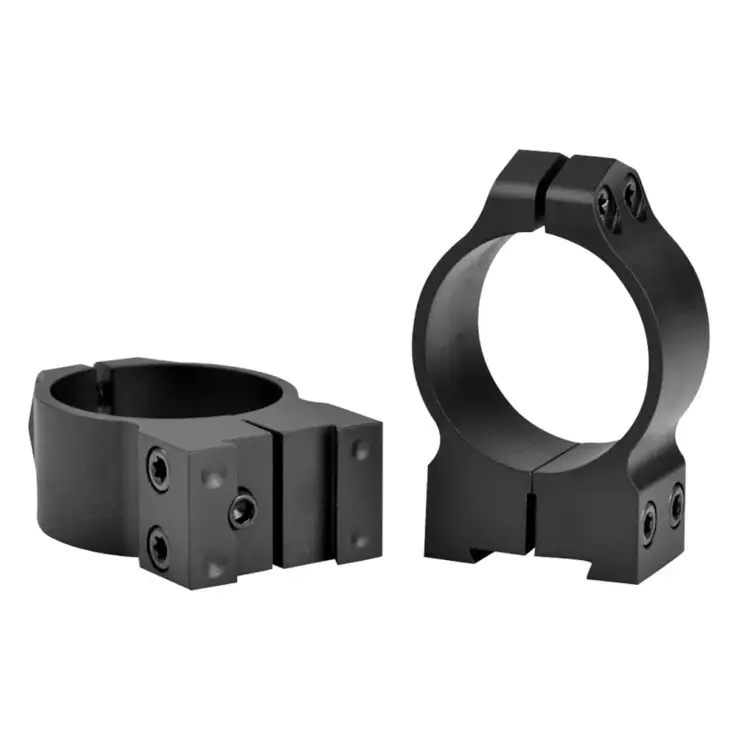 14BM Warne 30mm CZ 550, PA, Med Matte Rings