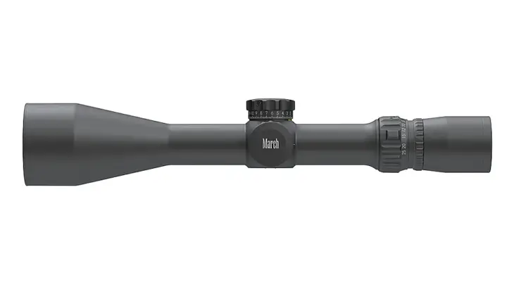 March 2.5x-25x52 MTR-5