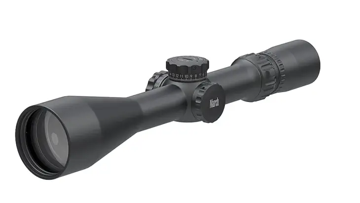 March 2.5x-25x52 MTR-5 - Image 2